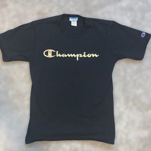 Champion Logo T-Shirt